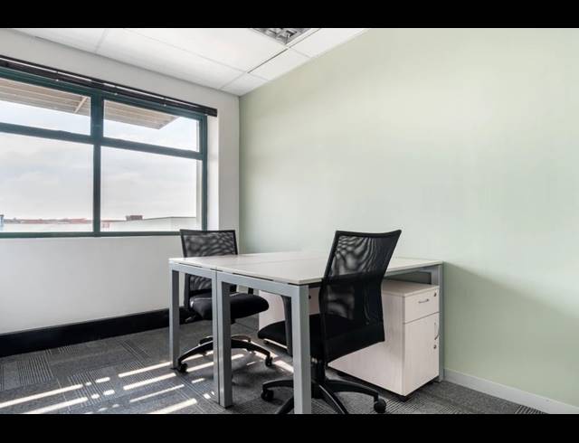 10M² OFFICE TO LET IN RIVONIA